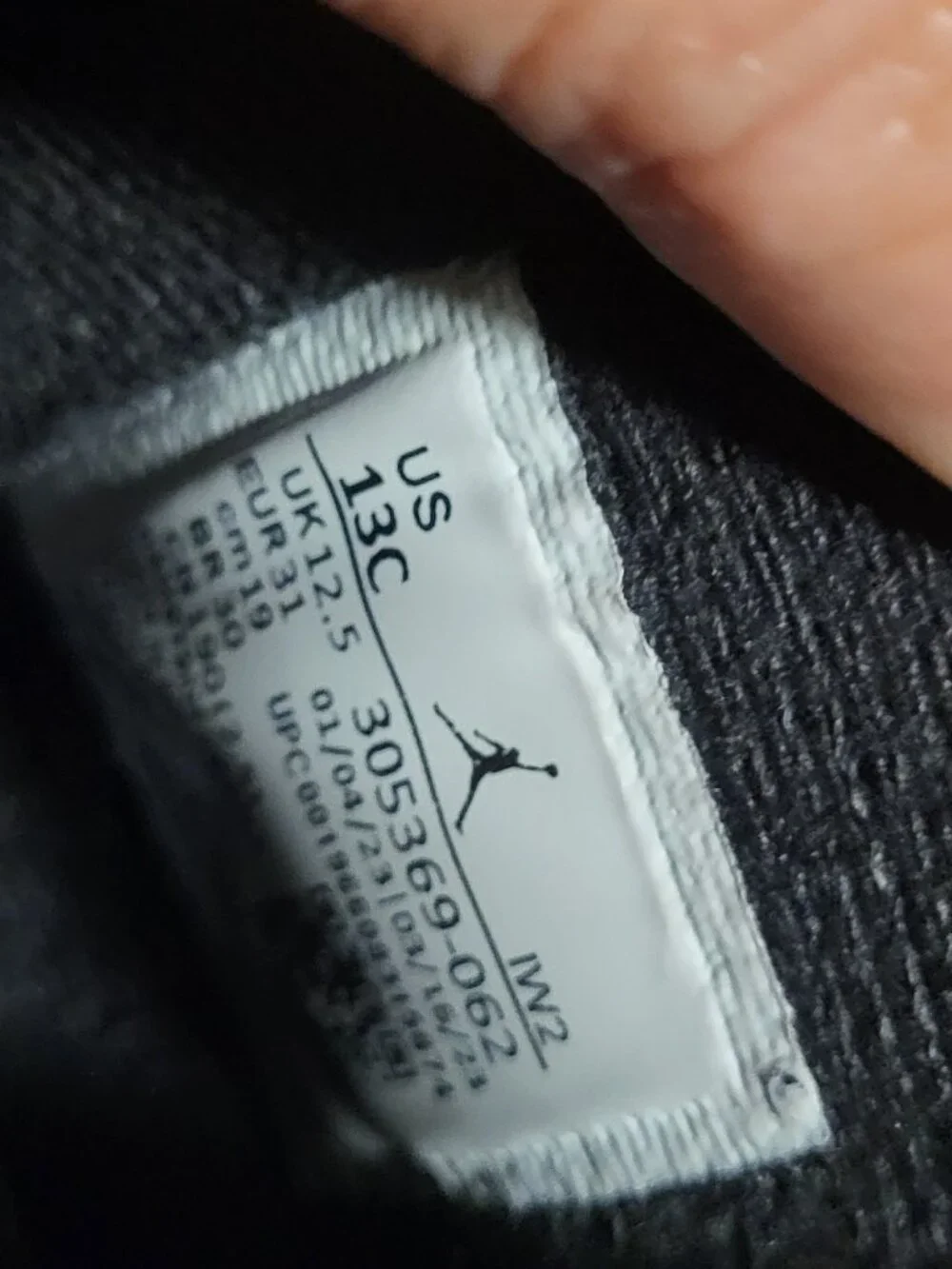 Nike used but